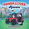 Panda Loves America - Brantley Oie - 9798890615817