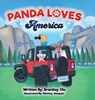 Panda Loves America - Brantley Oie - 9798890615831