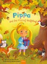 Pippa and the Missing Hedgehog - Juf Sara - 9798890632203
