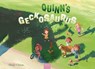 Quinn's Geckosaurus - Shuyi Chiou - 9798890632579