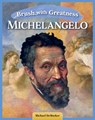Brush with Greatness: Michelangelo Buonarroti - Michael Democker - 9798890941589