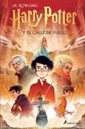 Harry Potter Y El Cáliz de Fuego (Edición Con Ilustraciones de Xavier Bonet) / Harry Potter and the Goblet of Fire - J. K. Rowling - 9798890984920