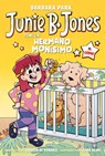 Junie B. Jones Tiene Un Hermano Monísimo. El Cómic / Junie B. Jones and a Little Monkey Business - Barbara Park - 9798890987716
