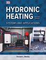 Hydronic Heating: Systems and Applications - Donald L. Steeby - 9798891188167