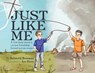 Just Like Me: A true story about a unique friendship formed across oceans - Rebecca Bowman - 9798891240674