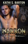 Barron - Kathi S. Barton - 9798891261822