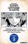 Assistant Teacher at a Girls Magic Academy #009 - Go Todo ; Saori Toyota ; Sakura Fujimoto - 9798891393530