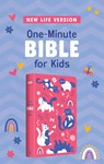 One-minute Bible for Kids - Barbour Bibles - 9798891510197