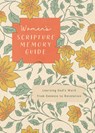 Women's Scripture Memory Guide: Learning God's Word from Genesis to Revelation - Compiled by Barbour Staff - 9798891510869