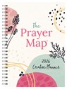 2026 Creative Planner the Prayer Map - Compiled by Barbour Staff - 9798891511088