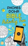 Phones Down Bible Activity Fun - Jennifer Hahn - 9798891511446