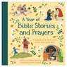 A Year of Bible Stories and Prayers - Joanne Simmons - 9798891511651