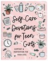 Self-care Devotions for Teen Girls - Joanne Simmons - 9798891512153
