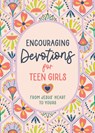 Encouraging Devotions for Teen Girls - Marilee Parrish - 9798891512191