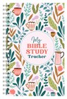 My Bible Study Tracker - Compiled by Barbour Staff - 9798891513211