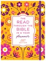 The Read Through the Bible in a Year Planner: 2027 Edition - Compiled by Barbour Staff - 9798891513365