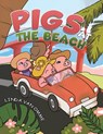 Pigs at the Beach - Linda van Omme - 9798891552906