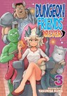 Dungeon Friends Forever Vol. 3 - Yasuhisa Kuma - 9798891601772