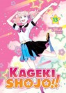 Kageki Shojo!! Vol. 13 - Kumiko Saiki - 9798891601833