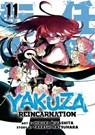Yakuza Reincarnation Vol. 11 - Takeshi Natsuhara - 9798891602052