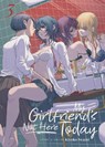 My Girlfriend's Not Here Today Vol. 3 - Kiyoko Iwami - 9798891602588