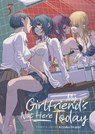 My Girlfriend's Not Here Today Vol. 3 - Kiyoko Iwami - 9798891602588