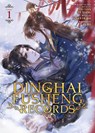 Dinghai Fusheng Records (The Comic / Manhua) Vol. 1 - Fei Tian Ye Xiang - 9798891605039