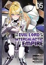 I'm the Evil Lord of an Intergalactic Empire! (Manga) Vol. 5 - Yomu Mishima - 9798891605121