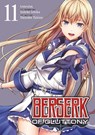 Berserk of Gluttony (Manga) Vol. 11 - Isshiki Ichika - 9798891605169