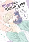 Diary of a Female Lead: Shujinkou Nikki Vol. 4 - Yuu Yoshinaga - 9798891605510