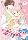 Tiger and Dragon Vol. 1 - Mizuki Hoshino - 9798891607293