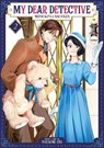 My Dear Detective: Mitsuko's Case Files Vol. 2 - Natsumi Ito - 9798891607446