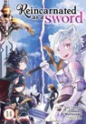 Reincarnated as a Sword (Manga) Vol. 14 - Yuu Tanaka - 9798891609396