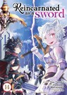 Reincarnated as a Sword (Manga) Vol. 14 - Yuu Tanaka - 9798891609396