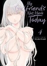 My Girlfriend's Not Here Today Vol. 4 - Kiyoko Iwami - 9798891609518