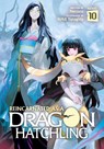 Reincarnated as a Dragon Hatchling (Light Novel) Vol. 10 - Necoco - 9798891609556