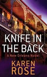 Knife in the Back: New Orleans - Karen Rose - 9798891647916