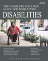 Complete Resource Guide for People with Disabilities, 2026: Print Purchase Includes 1 Year Free Online Access - Grey House Publishing - 9798891791091
