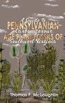 A Guide to Pennsylvanian (Carboniferous) Age Plant Fossils of Southwest Virginia - Thomas M. McLoughlin - 9798891900943