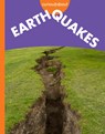 Curious about Earthquakes - Rachel Grack - 9798892009034