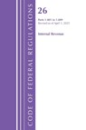 Code of Federal Regulations, Title 26 Internal REV 1.401-1.409, Revised as of April 1, 2025 - Office of the Federal Register (U S ) - 9798892058346