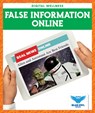 False Information Online - Spanier Kristine Mlis - 9798892135740