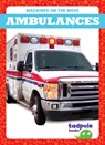 Ambulances - Natalie Deniston - 9798892137652