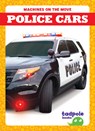 Police Cars - Natalie Deniston - 9798892137775