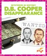 D.B. Cooper Disappearance - Becca Becker - 9798892137928