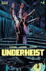 Underheist #2 - David Lapham ; Maria Lapham - 9798892150170