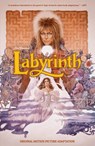 Jim Henson's Labyrinth Original Motion Picture Adaptation - Sid Jacobson - 9798892150897
