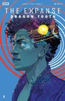 The Expanse: Dragon Tooth #10 - Andy Diggle - 9798892151245