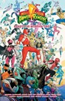 Mighty Morphin Power Rangers: Across the Morphin Grid - Sam Humphries ; Ryan Parrott ; Various - 9798892151757