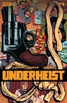 Underheist #3 - David Lapham ; Maria Lapham - 9798892152136